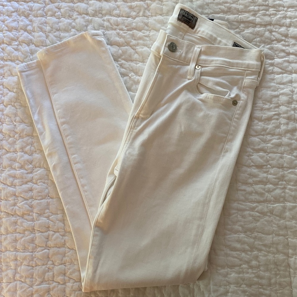 Citizens of Humanity high rise skinny jean